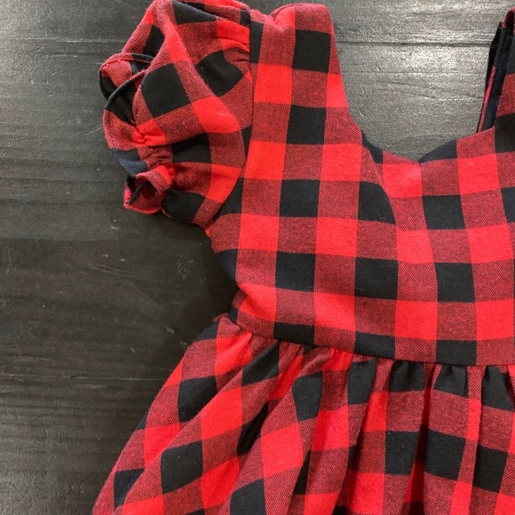 Addison Ray’s Let It Snow Dress - Picture 3 of 9